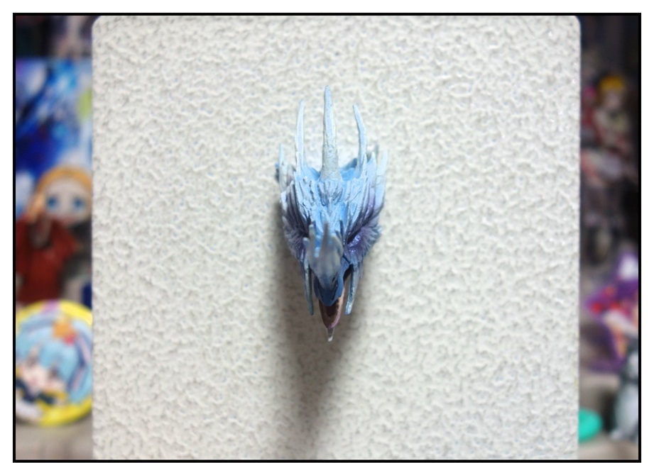 モンスターハンター(WI)の一番くじがラストワン目前だったので全購入