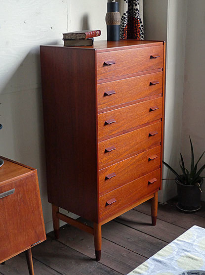6 drawers chest (Carl Aage Skov) : hails blog