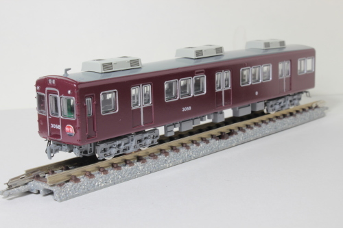 鉄道コレクション 阪急3000系N化完成 : こちら運転担当配車係2