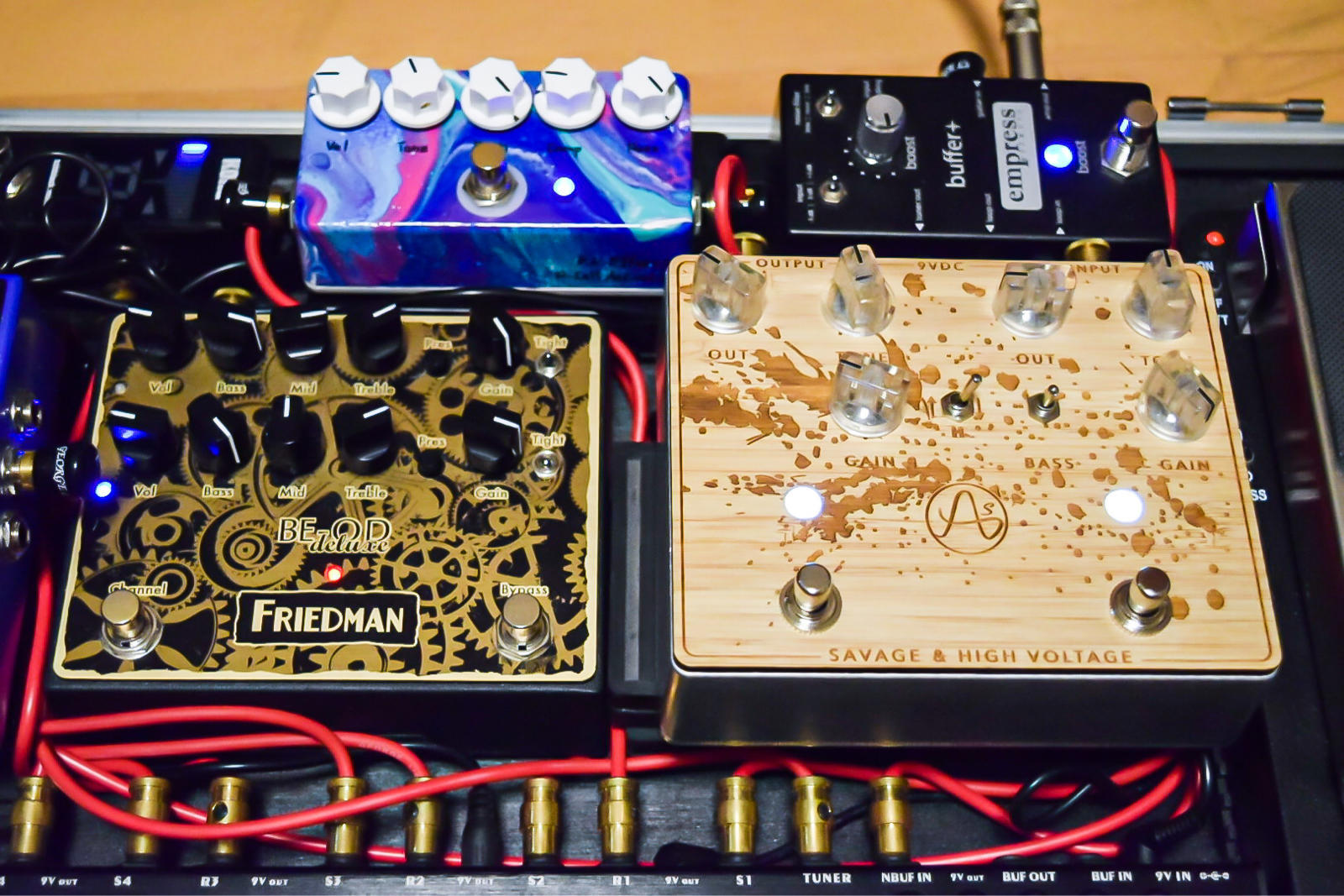 Anasounds SAVAGE&HIGH VOLTAGE -神獣ケンタウルスの遺伝子で俺の