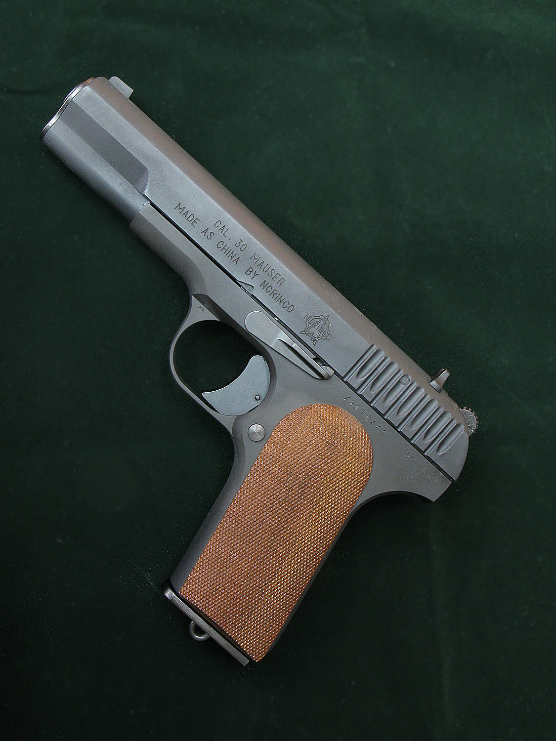 KSC トカレフ タイプ54アーリークローン ガスガン : 上野アメ横 モデル