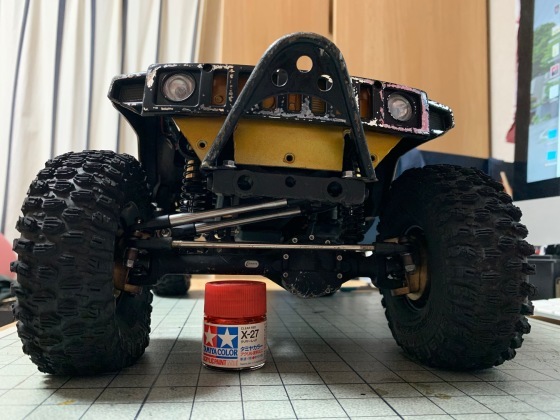 ポータルアクスルって有利かな？ : WKクローリング日記 Ver.3