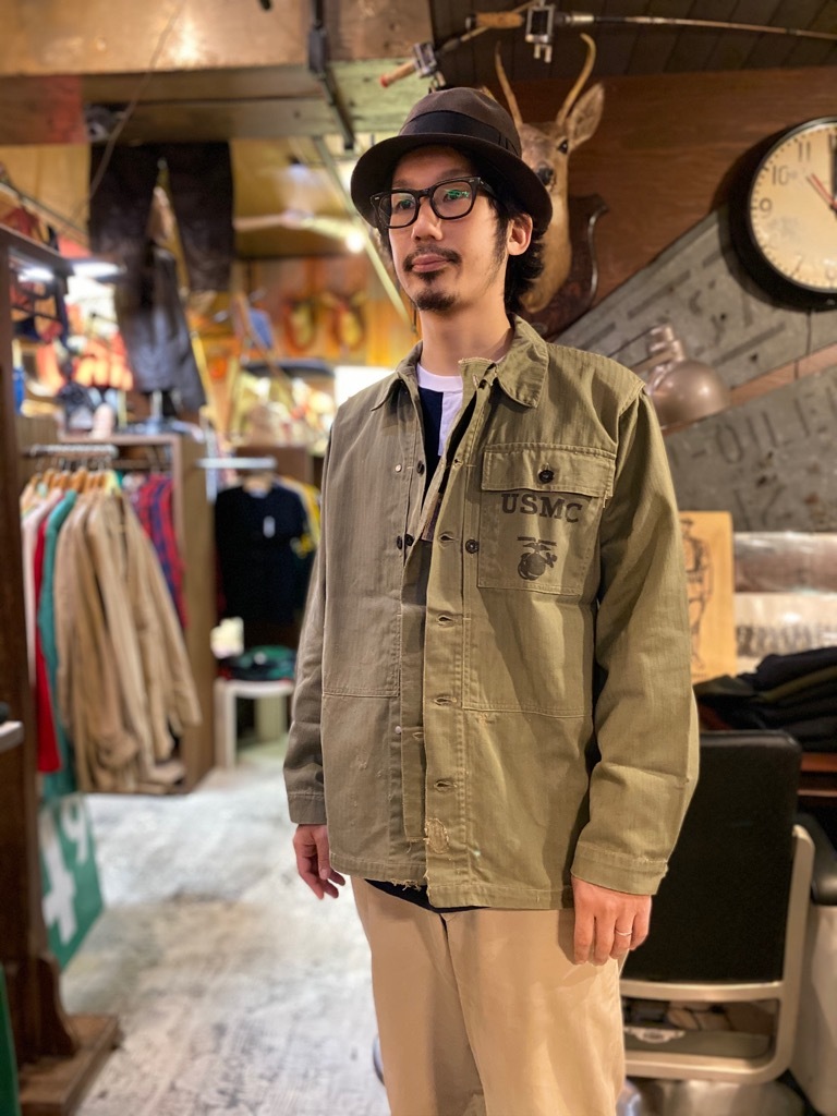 10月7日(水)マグネッツ大阪店ヴィンテージ入荷日!! #7 U.S.M.C編!! P