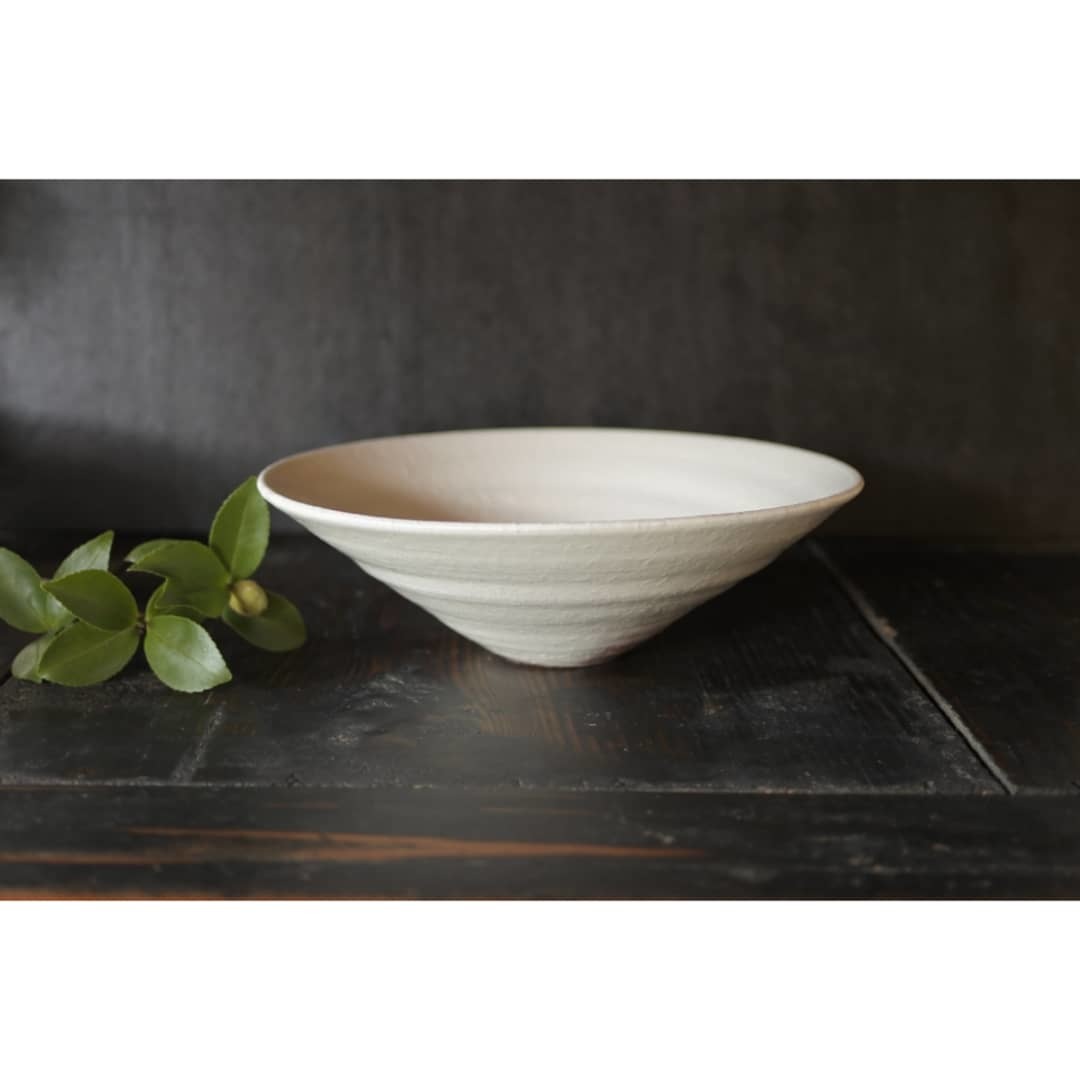 島るり子さんのweb展明日まで : ゆくり 器と暮らす日々