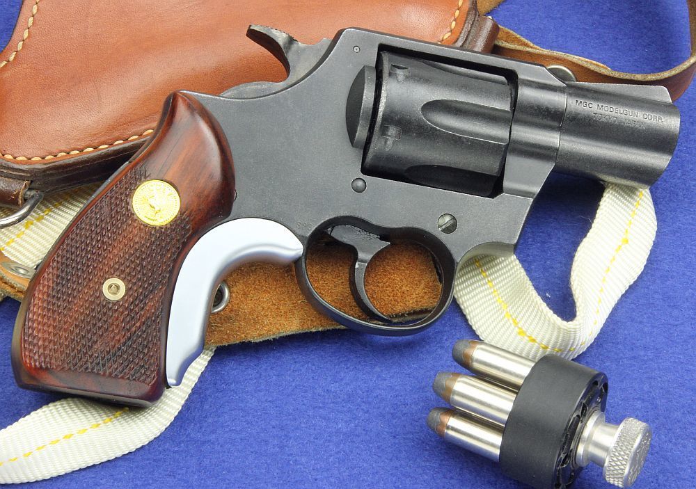 MGC ローマン357マグナム : 