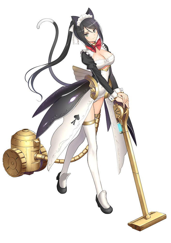 メイド長！ ギルティプリンセス「メイドロイド・クロエ」予約受付