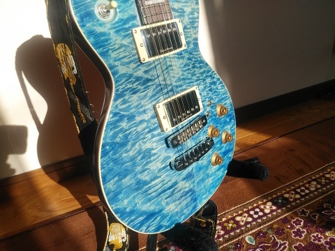 ARIA pro2 PE-480のレビュー : 日本の真ん中で戯言を叫ぶ