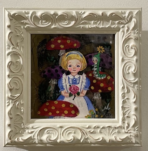 鷹塀三奈作品通販について : 雑貨店カナリヤ