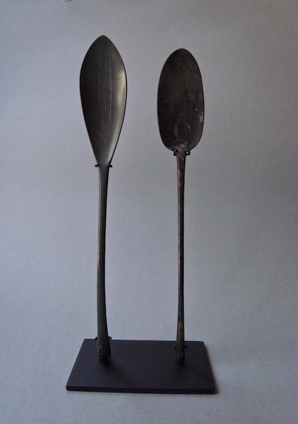 高麗、李朝の匙 : Muntkidy