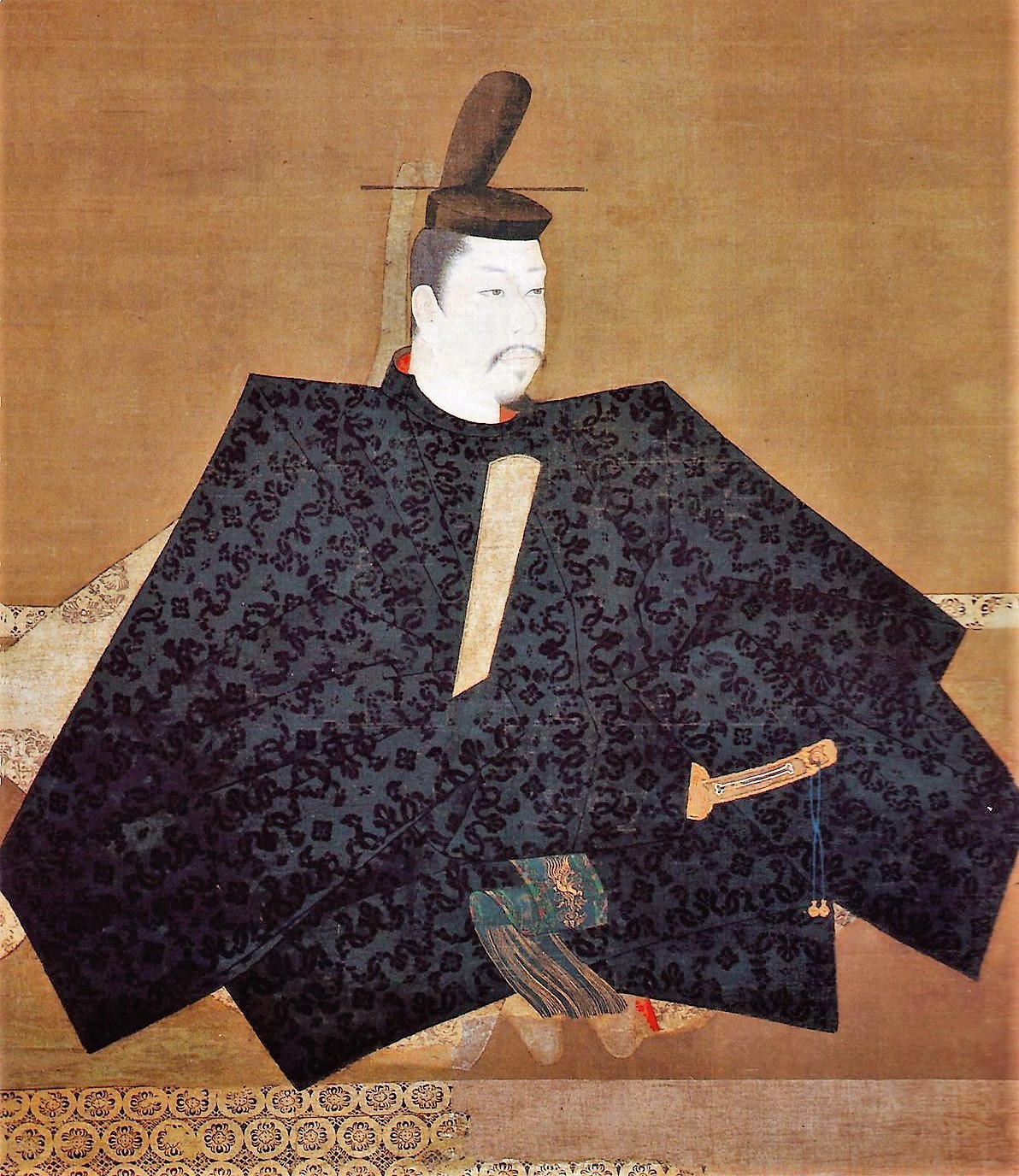 歴代日本の征夷大将軍 : 大江戸歴史散歩を楽しむ会