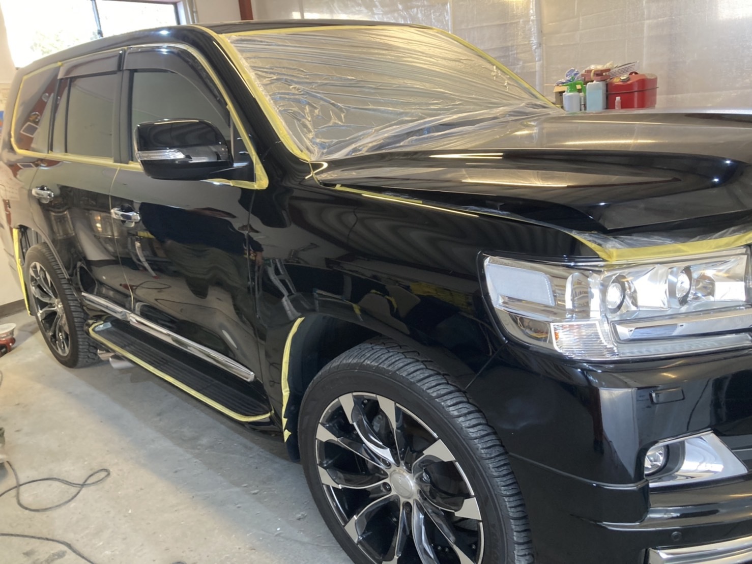 アルファード30後期＆ランクル200中期が入庫！12月2日(金)TOMMY MOTORS