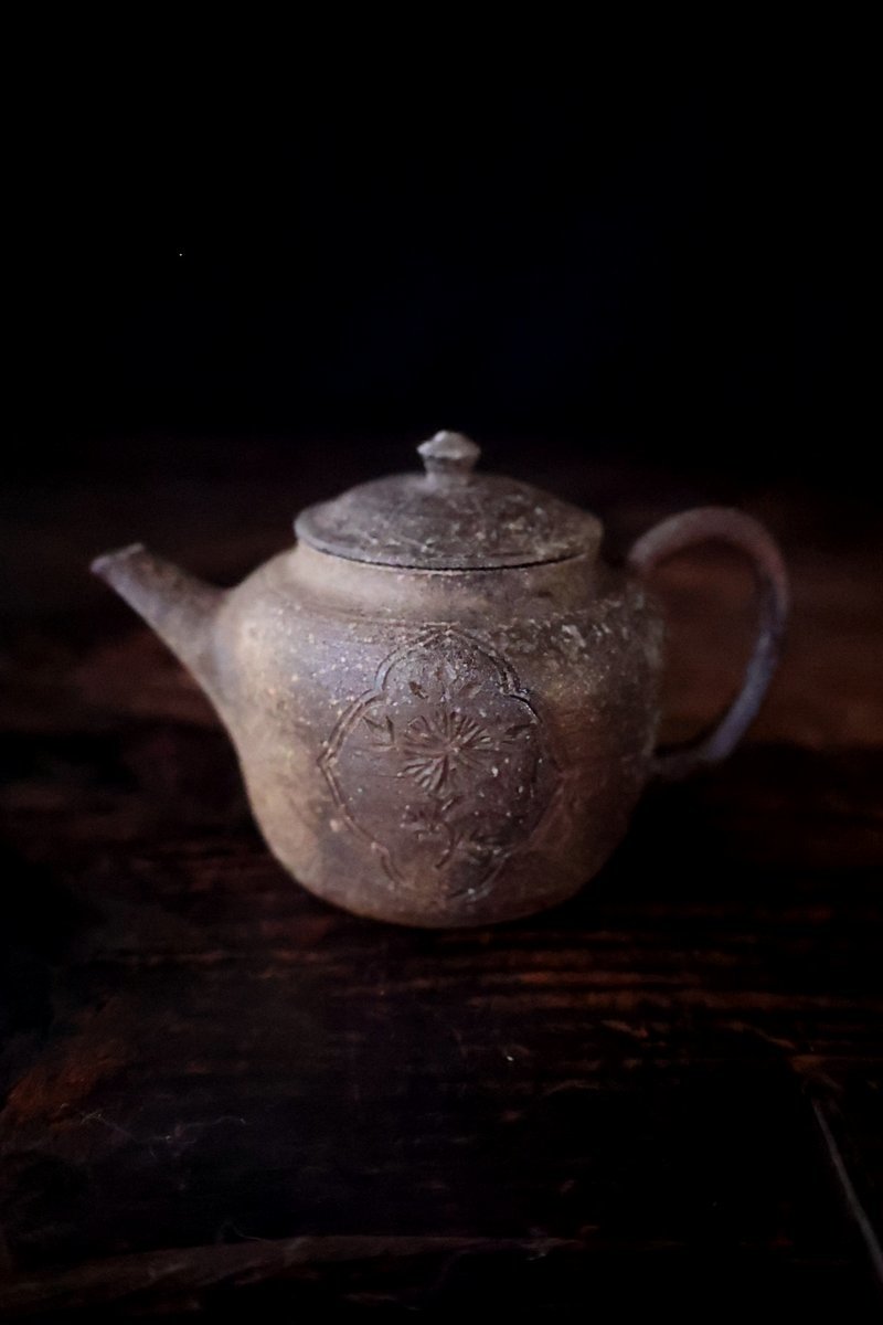 土本訓寛・久美子展 蓮華の刻印」 4日目-2 : うつわノート