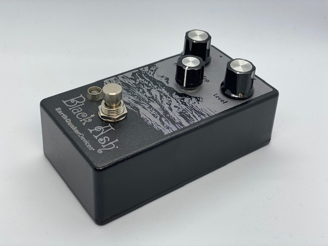 EarthQuaker Devices - Black Ash : 【○八】マルハチBlog