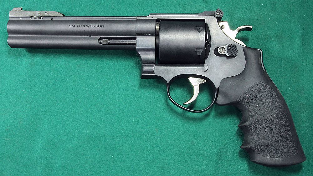 コクサイ S&W M29 44マグナム カスタム : 