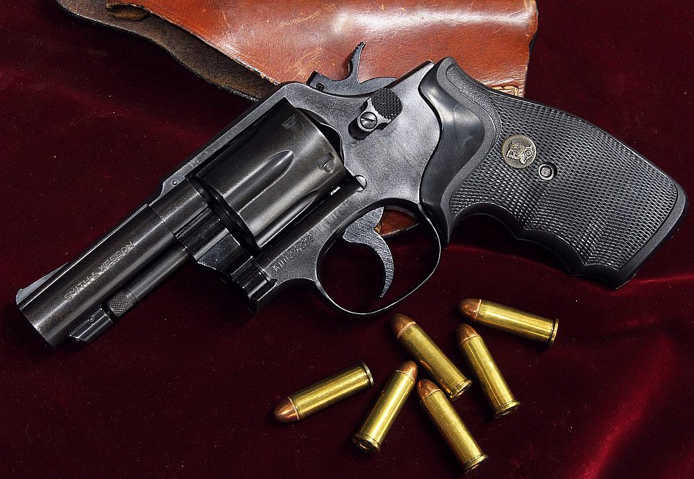 コクサイ S&W M10 FBIスペシャル ヘビーウェイト コクサイ] M10 F.B.I