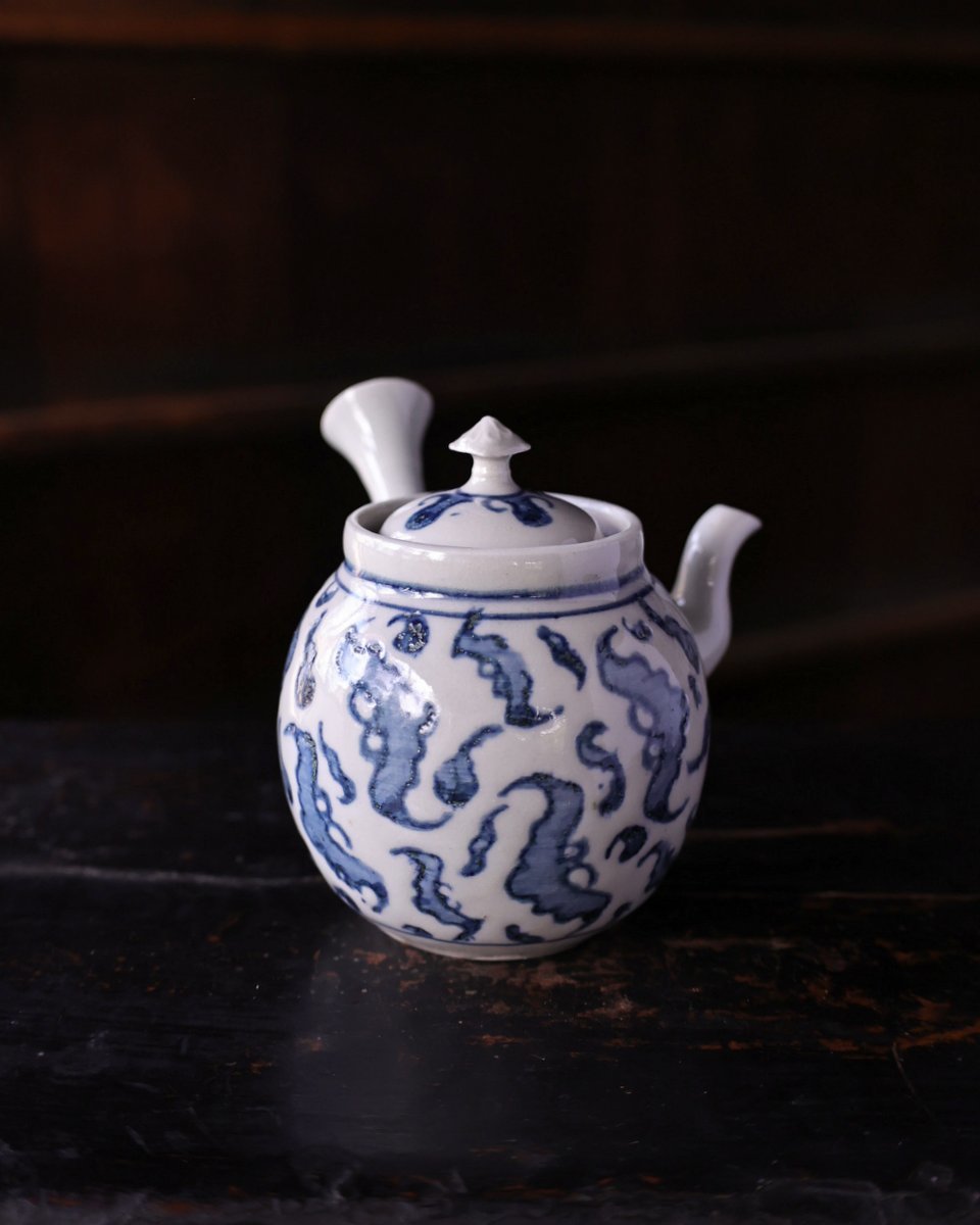 中田光展 文人茶」5日目-4 : うつわノート