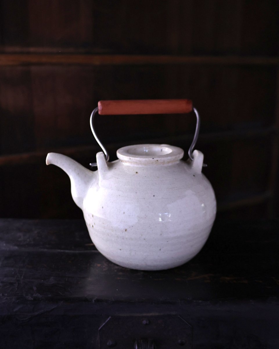 中田光展 文人茶」6日目 : うつわノート