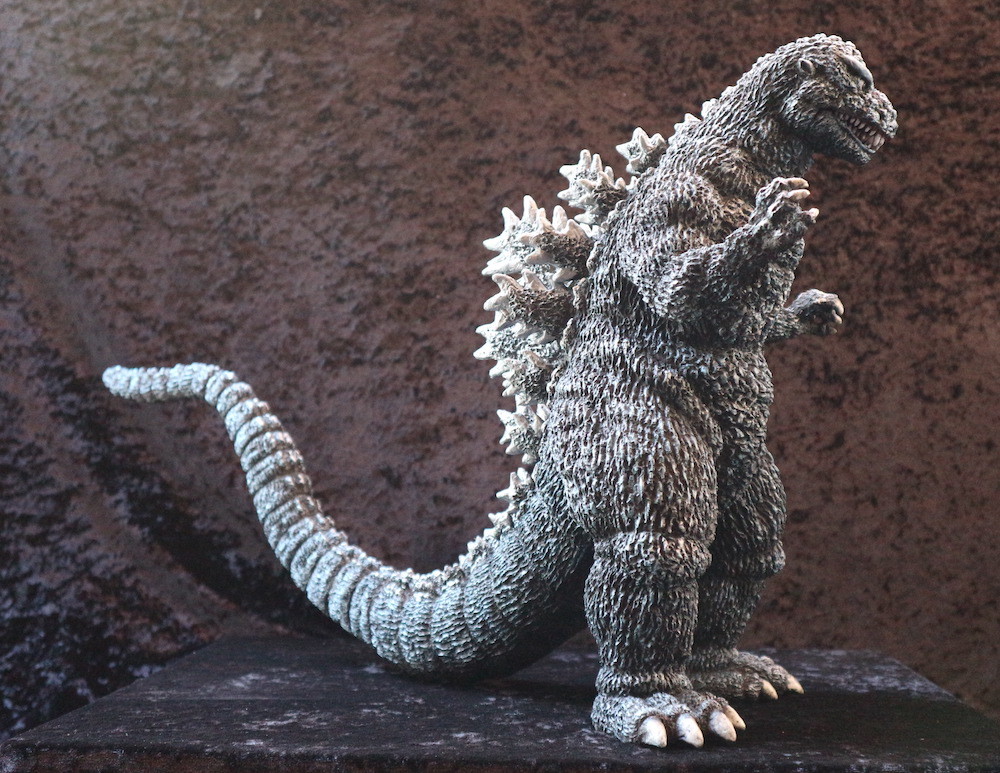 ゴジラ（1984）サイボットメカニカル 84ゴジラ40周年記念 : てんつく
