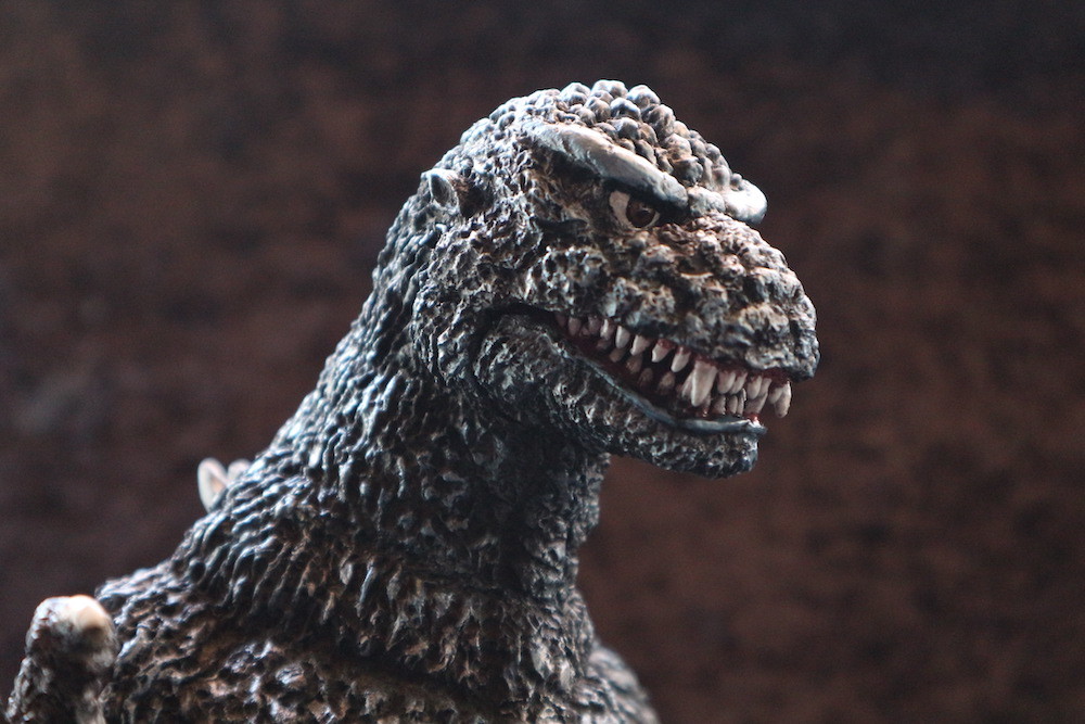 ゴジラ（1984）サイボットメカニカル 84ゴジラ40周年記念 : てんつく