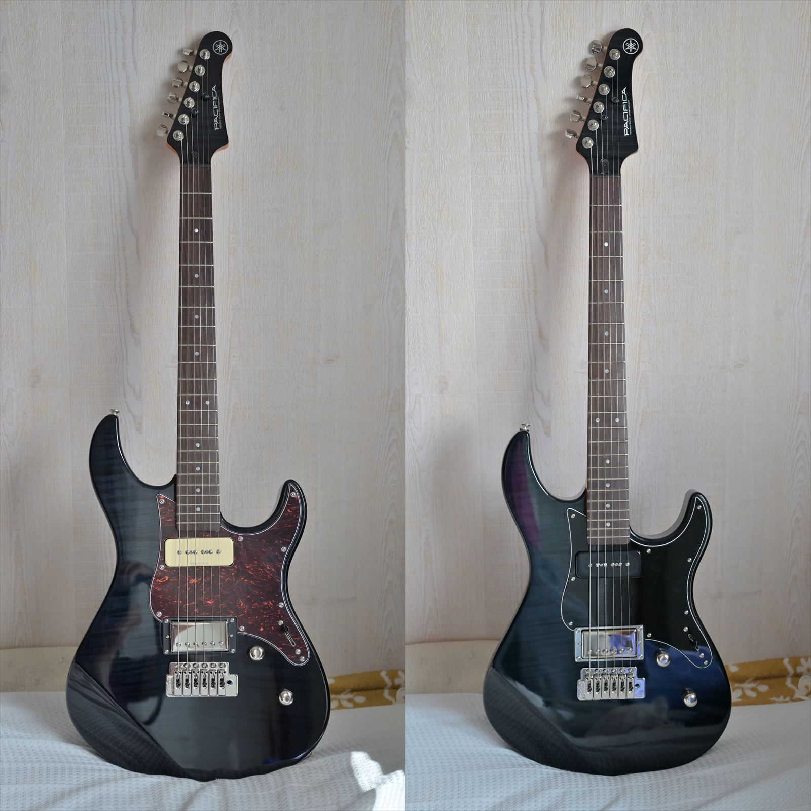 パシフィカをぼっちちゃん仕様にした！！ : やぁやぁ。