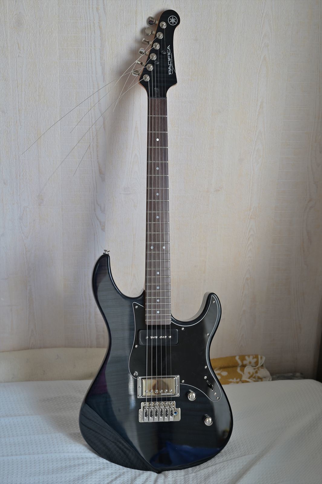 パシフィカをぼっちちゃん仕様にした！！ : やぁやぁ。