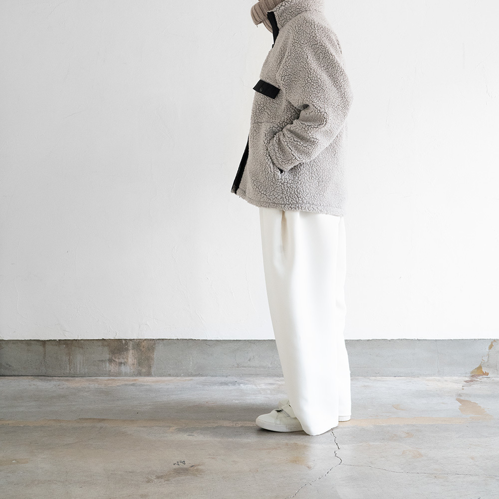 COMME des GARCONS HOMME][コムデギャルソンオム][ボアフリース