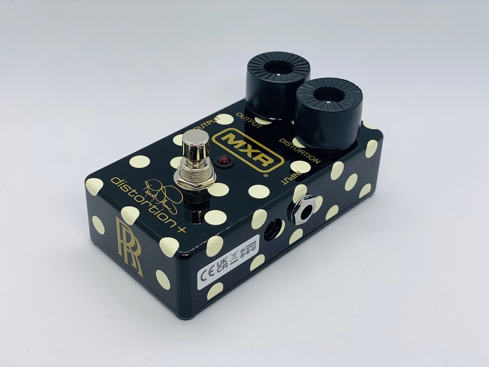 MXR - RR104 RANDY RHOADS SPECIAL EDITION : 【○八】マルハチBlog