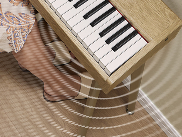 Donner DDP-60 88 Key Semi-Weighted Digital Electric Piano Keyboard