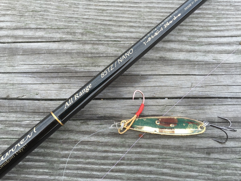 ブルーカレント 85TZ/NANOがきたっ!!: P's factory