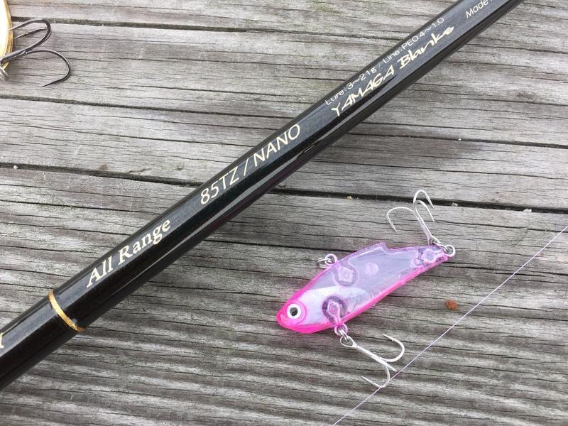 ブルーカレント 85TZ/NANOがきたっ!!: P's factory