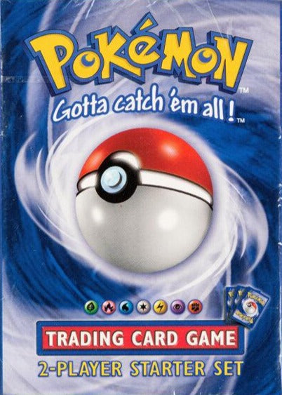 1999 Pokemon TCG 2-Player Starter Set — PKMN Store