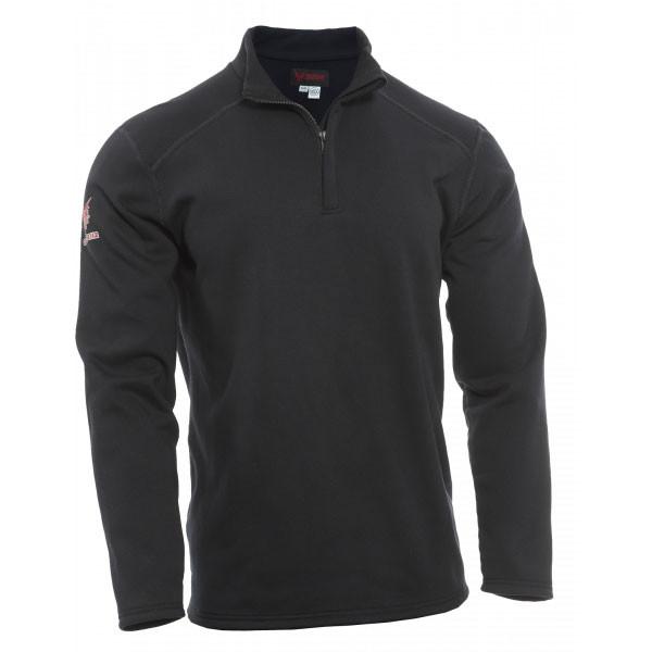DRIFIRE FR Mock Zip Sweatshirt SWSI3MZ-_ _ – PK Safety