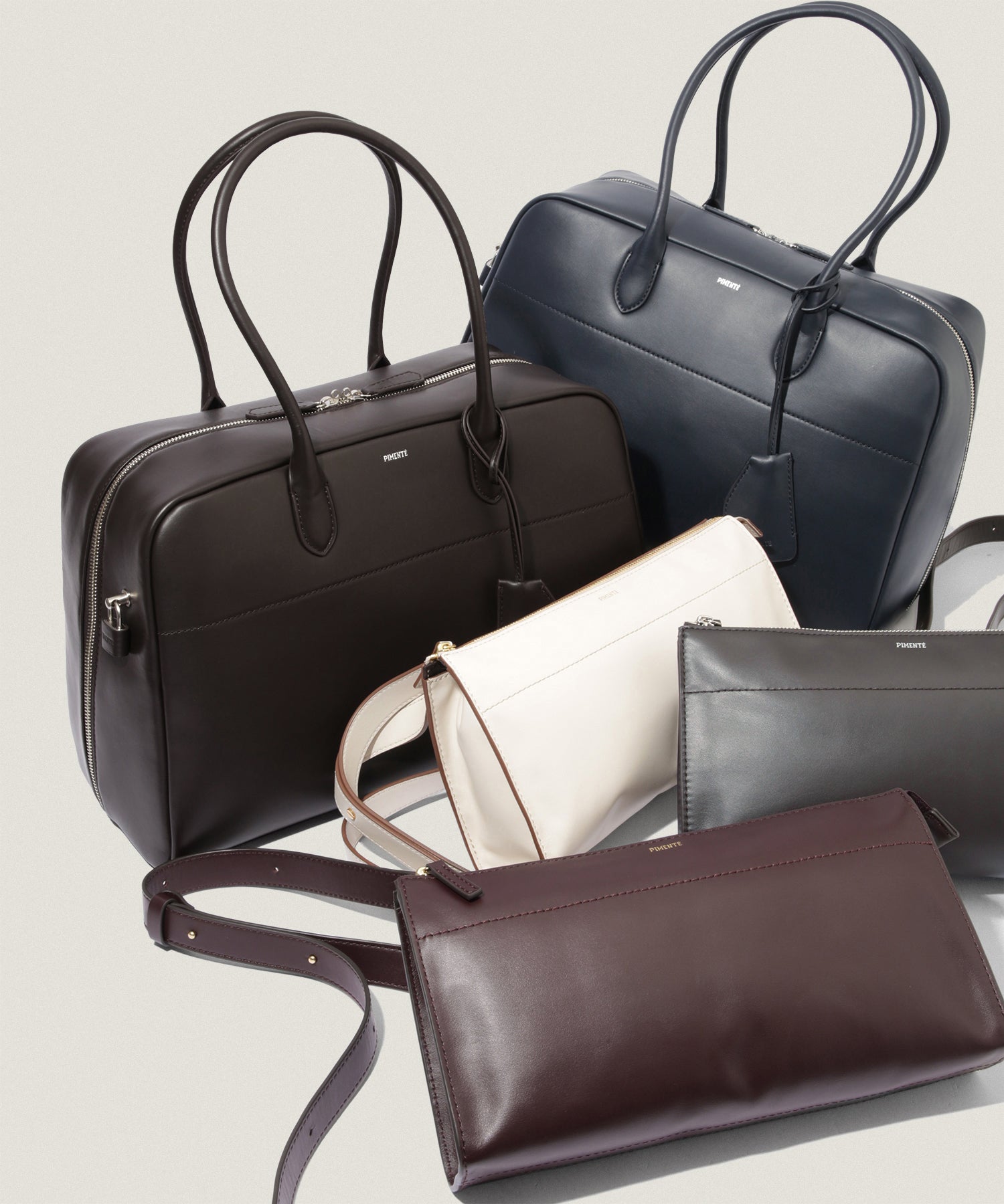 カーゴ ボストンバッグ|バッグ|PIMENTÉ-ピモンテオンラインストア