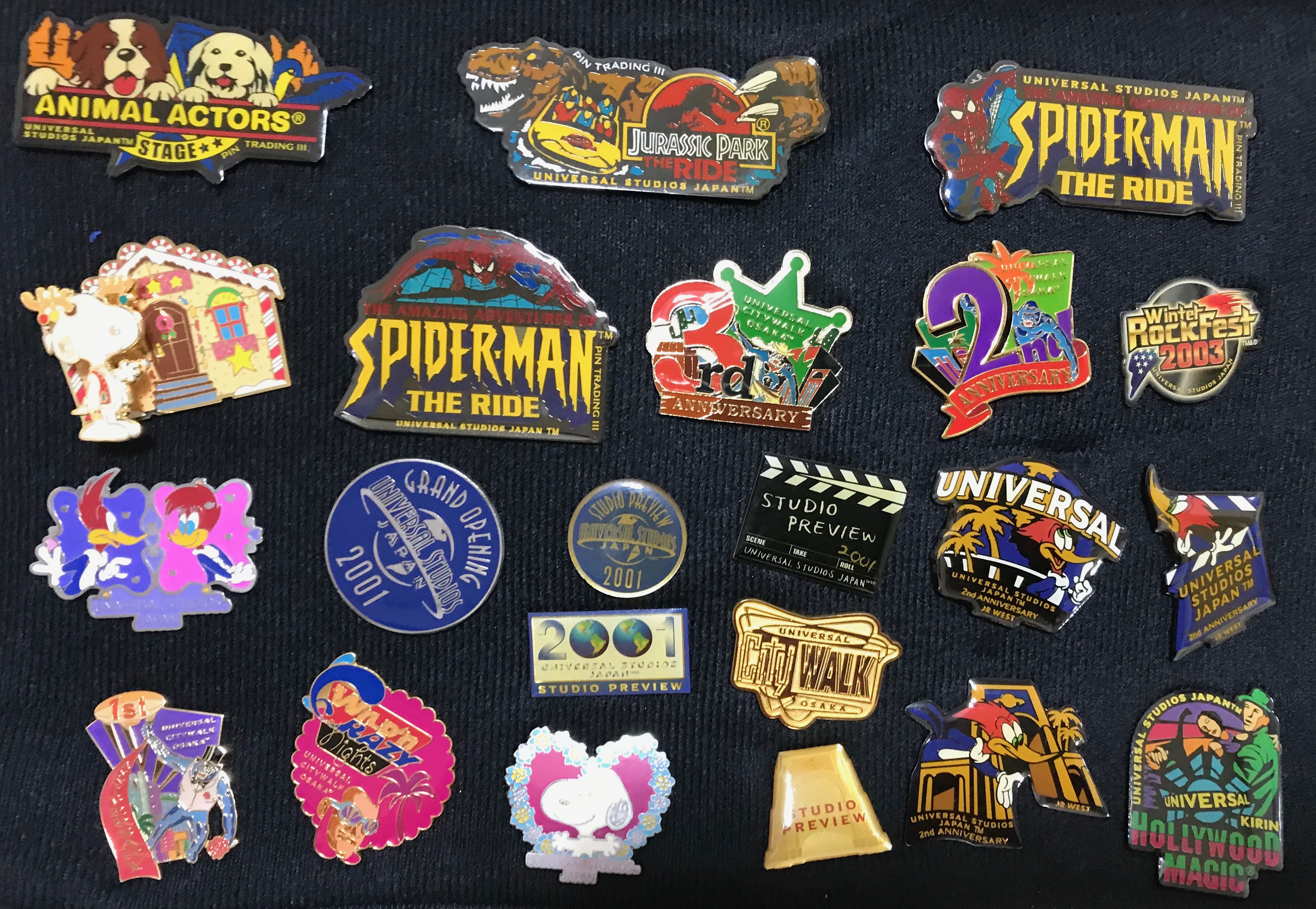 ピンバッジとの出会いと魅力 | 【ピンバッジ】企画・デザイン・製作