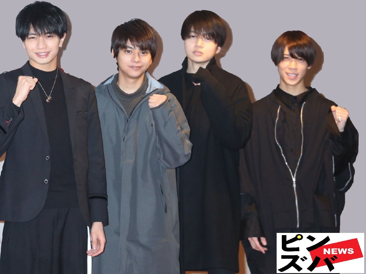 Sexy Zone→timelesz改名」“8年CM”の紳士服メーカーが中島健人の卒業2