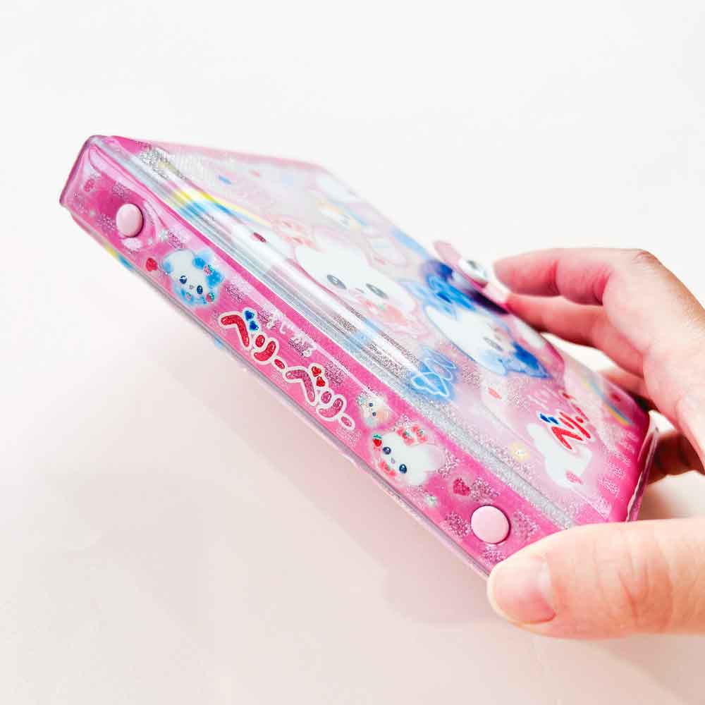 正規品 定価 即納】まじかるベリーベリーシール帳 はがせる 台紙