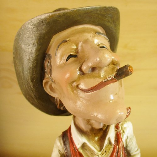 カウボーイ人形』（Cowboy Doll） - PINE☆FIELD（パインフィールド）