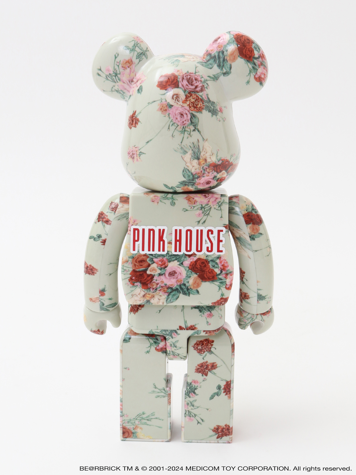 BE@RBRICK×PINK HOUSE 400%｜ピンクハウスオフィシャルオンライン