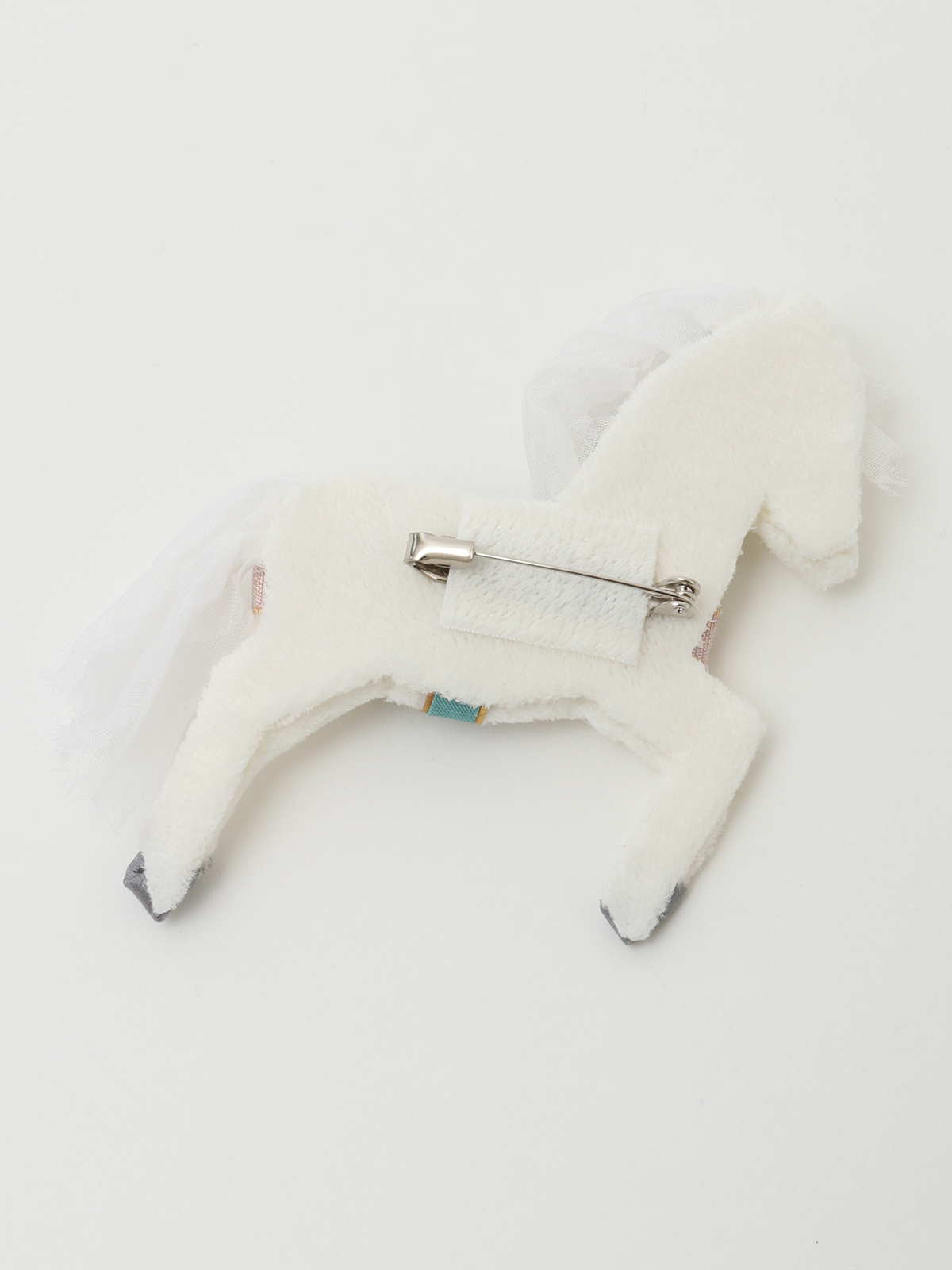 メリーゴーラウンドモチーフブローチ｜ピンクハウスオフィシャル