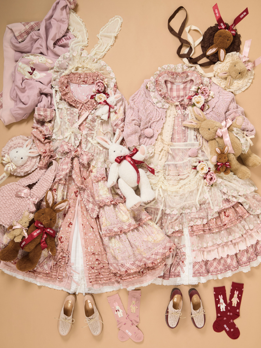 250815コーディネート5【PINKHOUSE】｜ピンクハウスオフィシャル