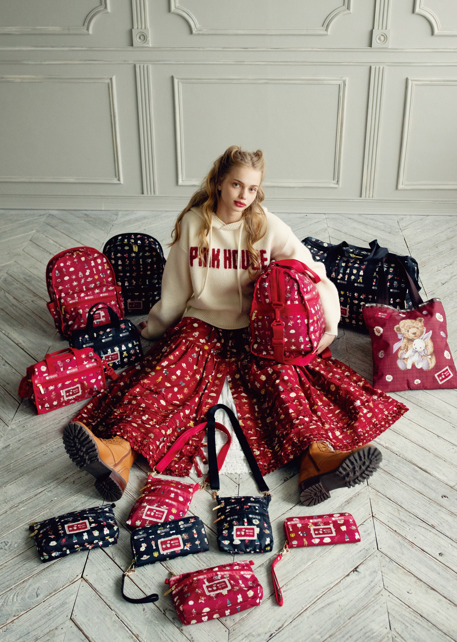 ピンクハウスニュース一覧ページ｜ピンクハウスオフィシャルオンライン