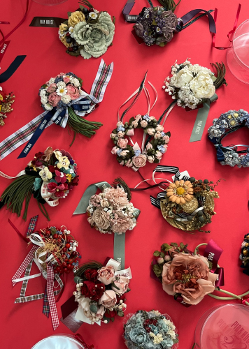 ーTimeless Pink House ピンクハウス50周年記念展ー9/30(fri)～10/9