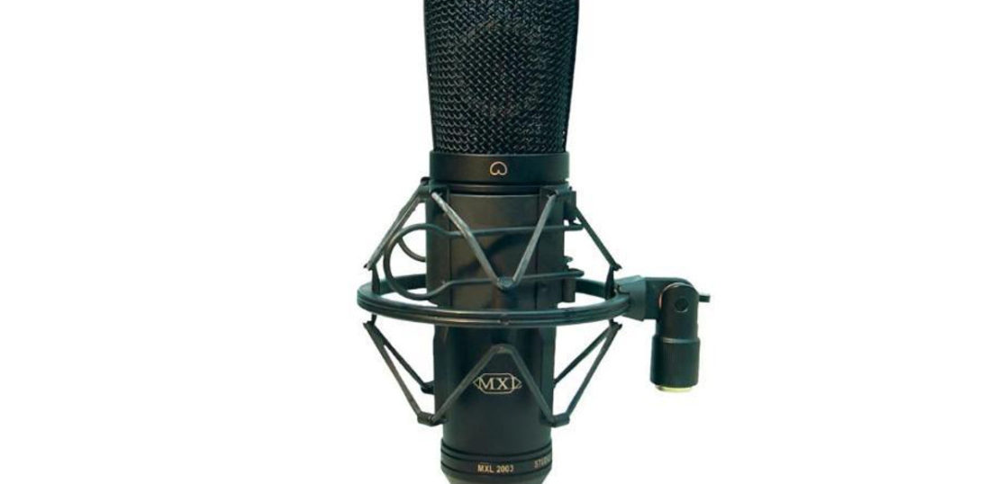 多くのプロにも認められた、実力派エントリーモデルの大定番 MXL 2003A