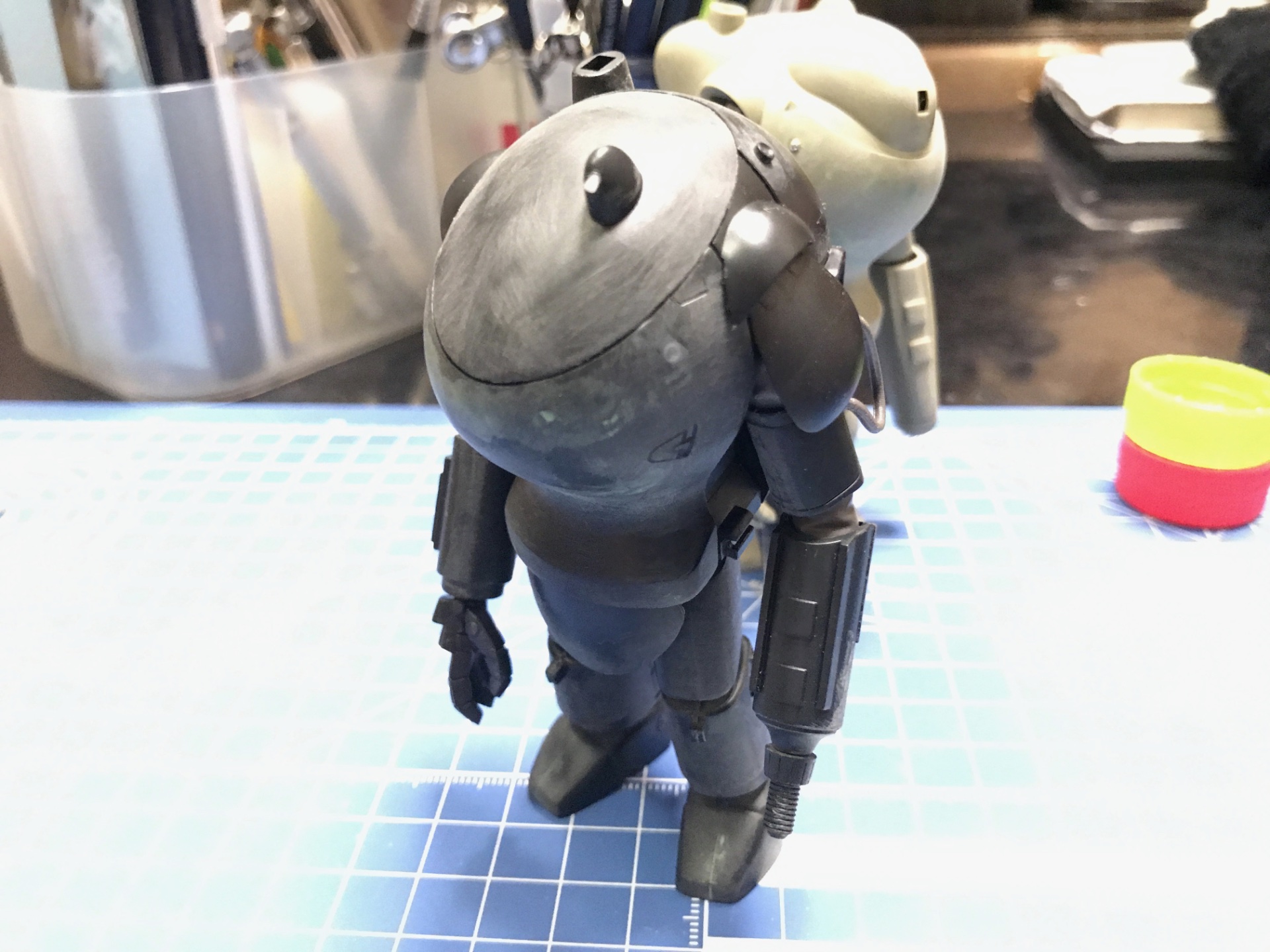 WAVE SAFS #3 製作1 – マシーネンのすみっこ