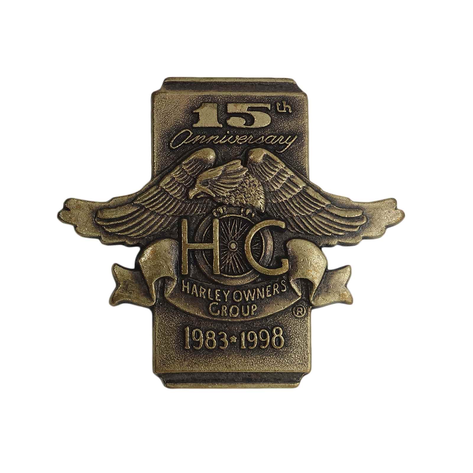 Harley-Davidson ハーレーダビッドソン | ピンズ屋 ビンテージの