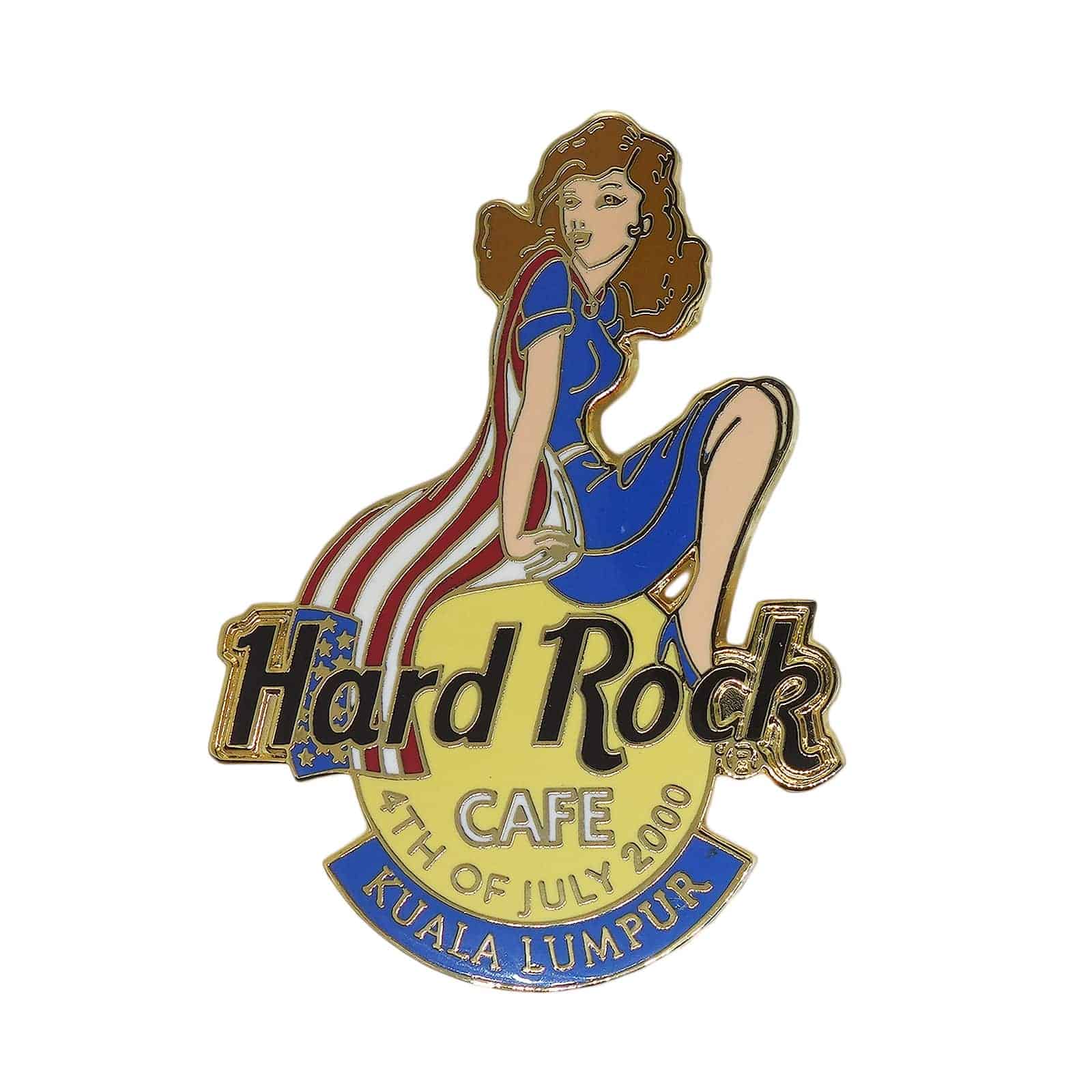 Hard Rock CAFE ハードロックカフェ | ピンズ屋 ビンテージの