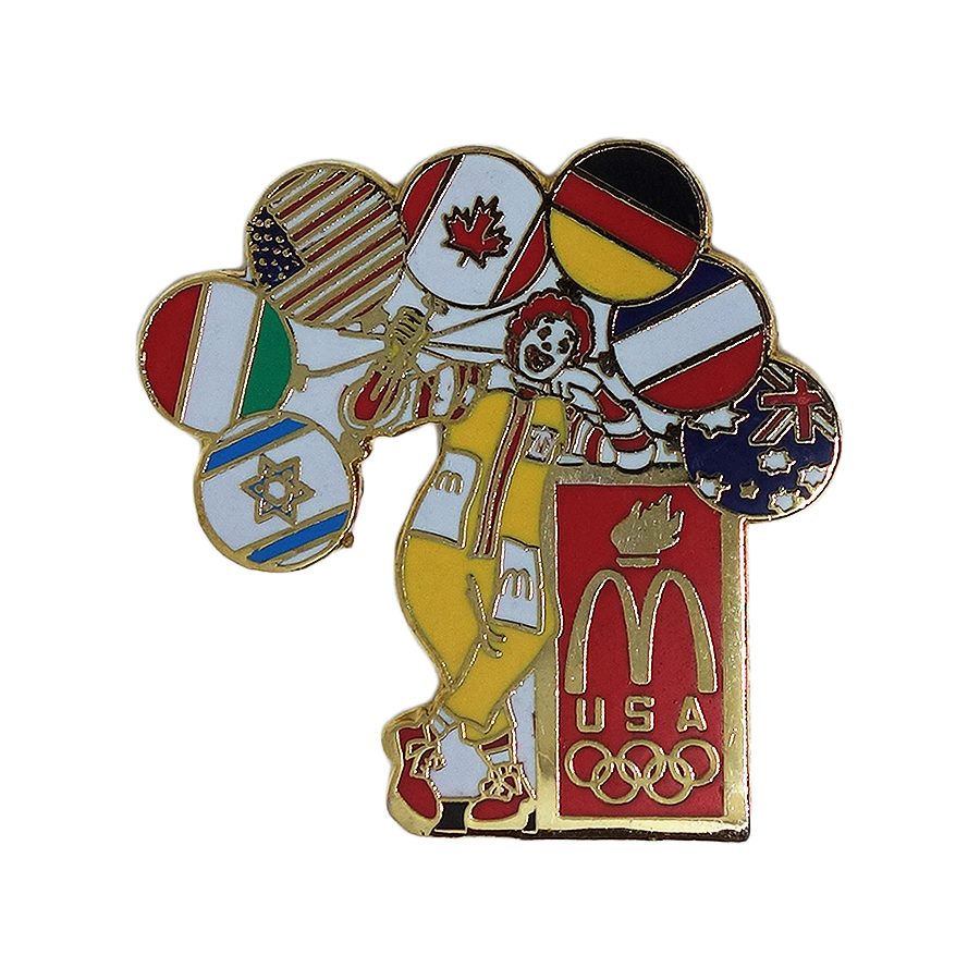 オリンピック | ピンズ屋 ビンテージのピンバッジ・ピンバッチ