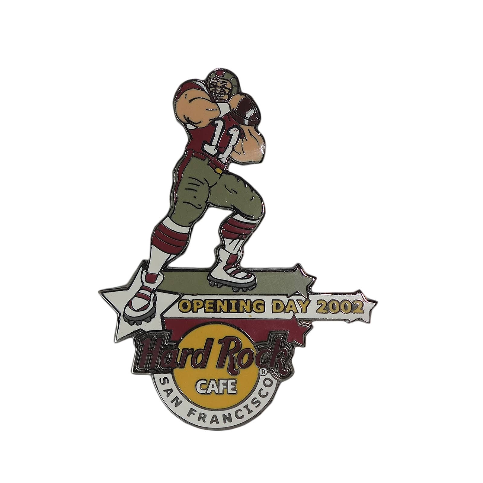 Hard Rock CAFE ハードロックカフェ | ピンズ屋 ビンテージの