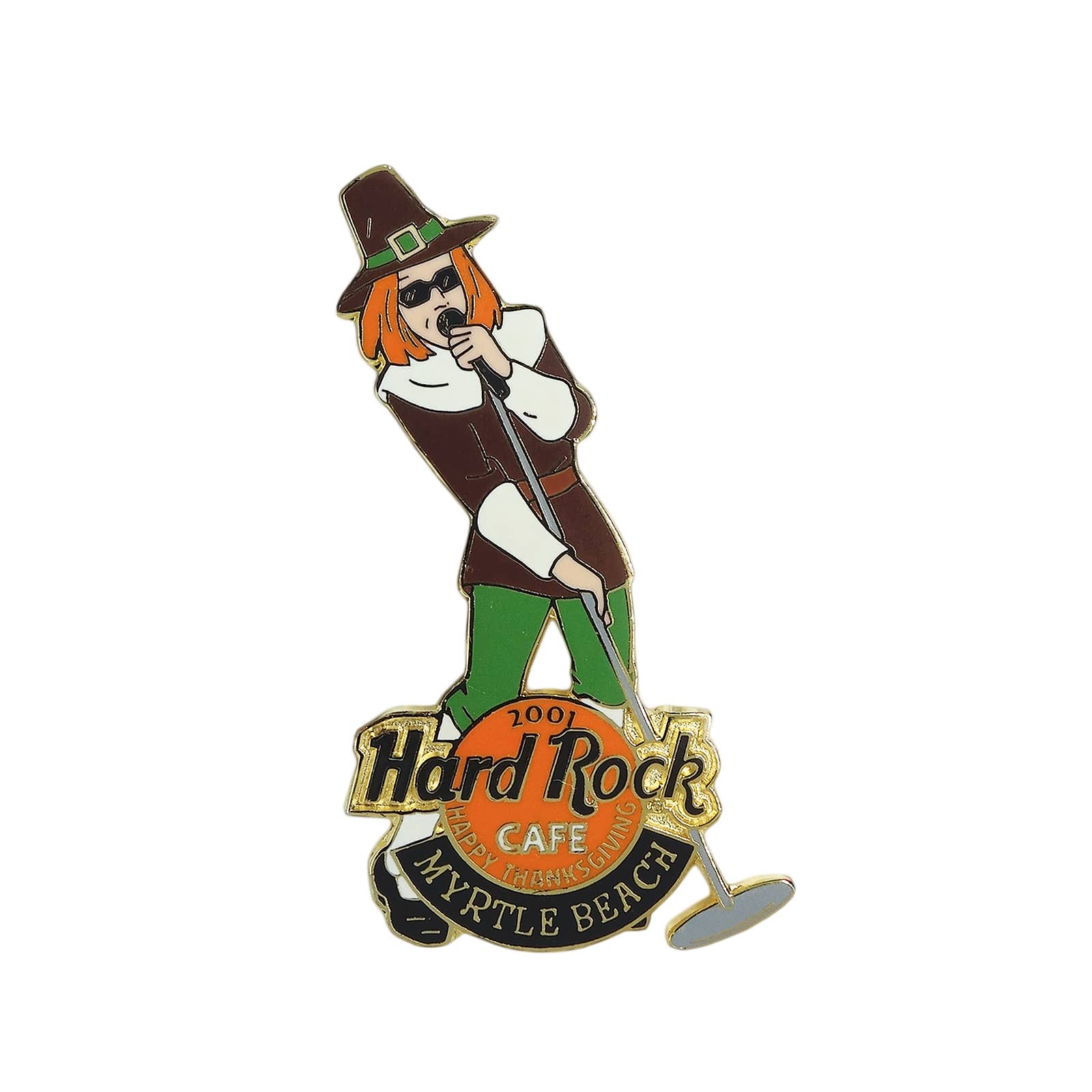 Hard Rock CAFE ハードロックカフェ | ピンズ屋 ビンテージの