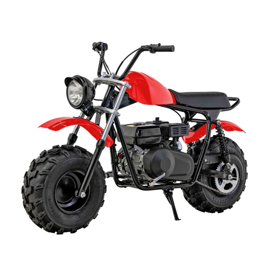 Massimo Mini Bike 200S – 196cc 4-Stroke Automatic - Pioneer